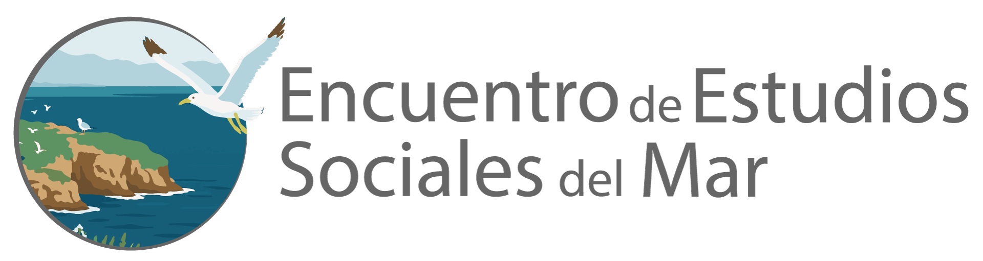 Encuentro de Estudios Sociales del Mar Logo